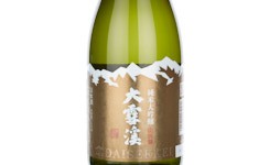 Daisekkei Junmai Daiginjo,2025