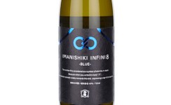 Imanishiki INFINI8 BLUE,2025