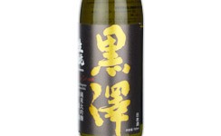 Kimoto Kurosawa Junmai Daiginjo Kinmon-nishiki,2024