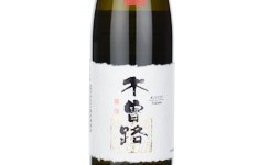 Kisoji Kimoto Junmai Daiginjo Sankeinishiki,2025