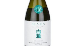 Shirataki SEVEN Junmai Daiginjo 50,2025