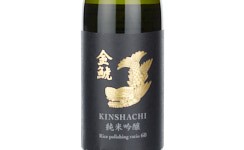 Kinshachi Junmai Ginjo,2025