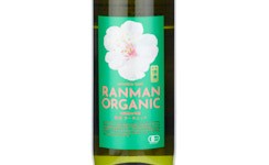 Ranman Organic Yuuki Junmai Ginjo,2024