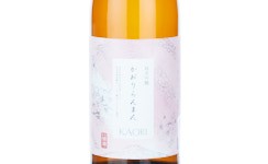 Kaori Ranman Junmai Ginjo,2025
