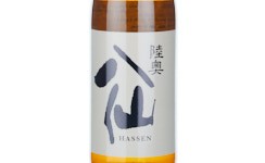 Mutsu Hassen Black Label,2025