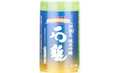 Ishizuchi Junmai Ginjo Betsuatsurae,2025