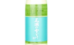 Ozenoyukidoke Junmai Ginjo,2025