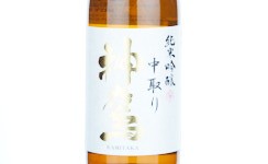Kamitaka Junmai Ginjo Nakadori,2025
