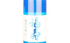 Fukuju Junmai Ginjo Blue Label,2025
