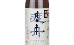 Wataribune Junmai Ginjo 55,2025
