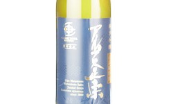 Alps Masamune Junmai Ginjo Sankeinishiki,2025