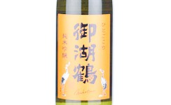 Mikotsuru Junmai Ginjo Hitogokochi,2025