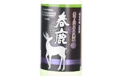 Harushika Junmai Ginjo Nama Genshu,2025