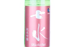 Shichisui Junmai Ginjo 55 Omachi,2025