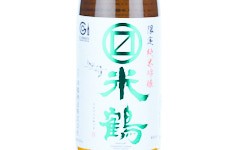 Yonetsuru (Grateful Cranes) Limited Junmai Ginjo,0