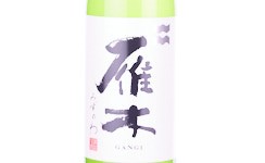 Gangi Junmai Ginjo Mizunowa,2025