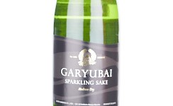 Garyubai Sparkling Sake,2025