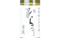 Yamahai Junmai Daiginjo Urakasumi Hirano,2023