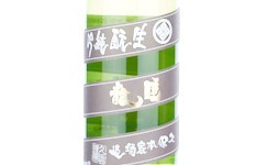 Suiryu Kimoto Junmai Ginjo,2018