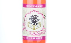 Shigemasu Akashiso Junmai Umeshu,2024