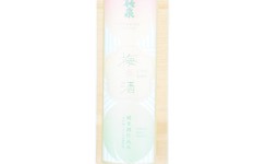 Chikusen Junmai Yamadanishiki Umesake,2024