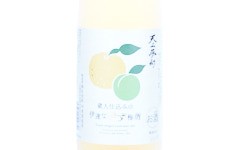 Tenjo-mugen Yuzu-Umeshu,2025