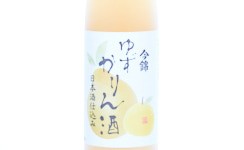 Imanishiki Yuzu Karin Liqueur,2025