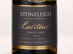 Stoneleigh Latitude Pinot Gris,2012