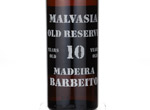 Malvasia Old Reserve - 10 Years Old,NV