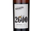Malvasia Colheita Single Cask 721 D+E,2000
