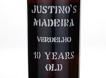 Justino's Madeira Verdelho 10 Years Old,NV