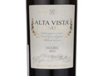 Alta Vista Premium Malbec,2011