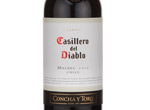 Casillero del Diablo Malbec,2012