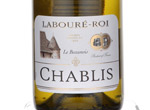 Chablis le Beaunois Labouré Roi,2011