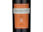 Pascual Toso Malbec,2012