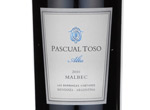 Pascual Toso Alta Malbec,2010