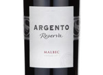 Argento Reserva Malbec,2011