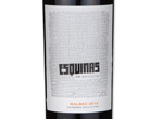 Esquinas de Argento Malbec,2012