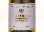 Chablis,2012