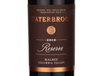 Waterbrook Reserve Malbec,2010
