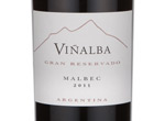 Viñalba Gran Reservado Malbec,2011