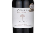 Viñalba Patagonia Reservado Malbec ,2012