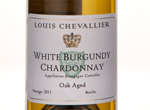 Bourgogne Blanc Chardonnay,2011