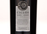 Ciclos Malbec Merlot,2010