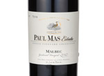 Paul Mas Estate Malbec,2012