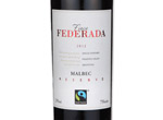 Finca Federada Fairtrade Reserve Malbec,2012