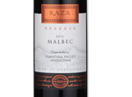 Raza Reserve Fairtrade Malbec,2011