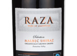 Raza Selección Fairtrade Organic Malbec Shiraz,2012