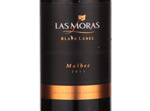 Las Moras Black Label Malbec,2011