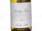 Pouilly Fuissé,2011
